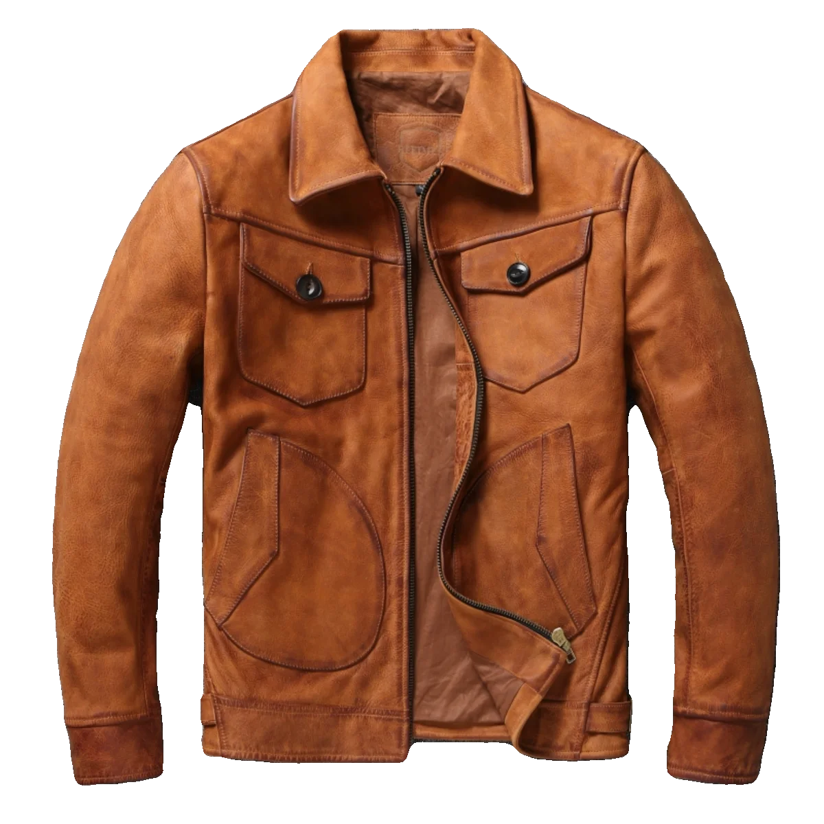 Jaqueta Santoro Milano Ferraro - Santoro Milano  