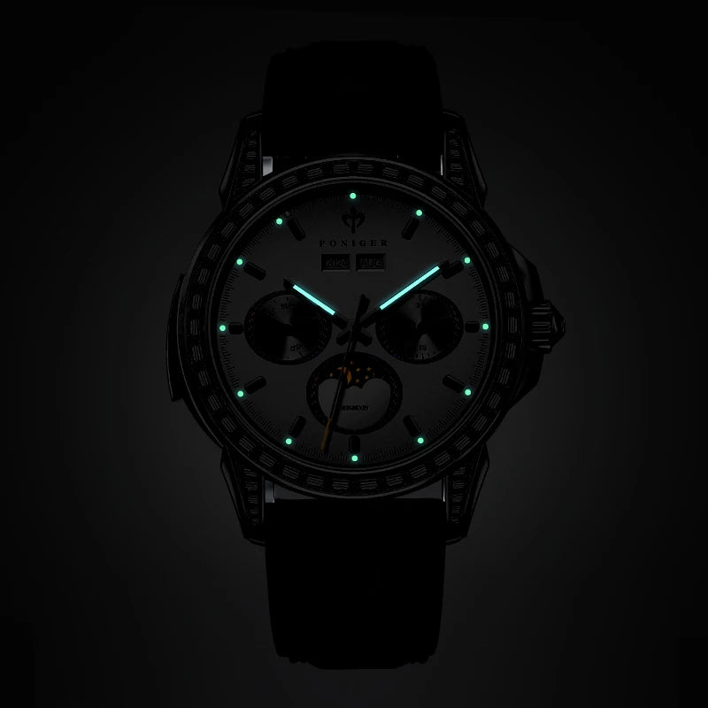 Relógio Masculino Poniger