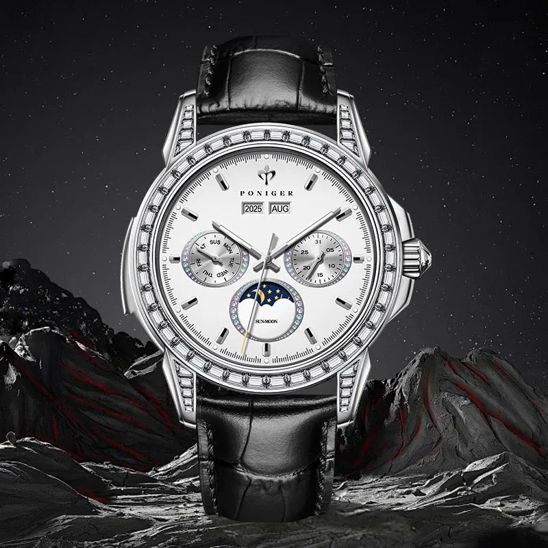 Relógio Masculino Poniger