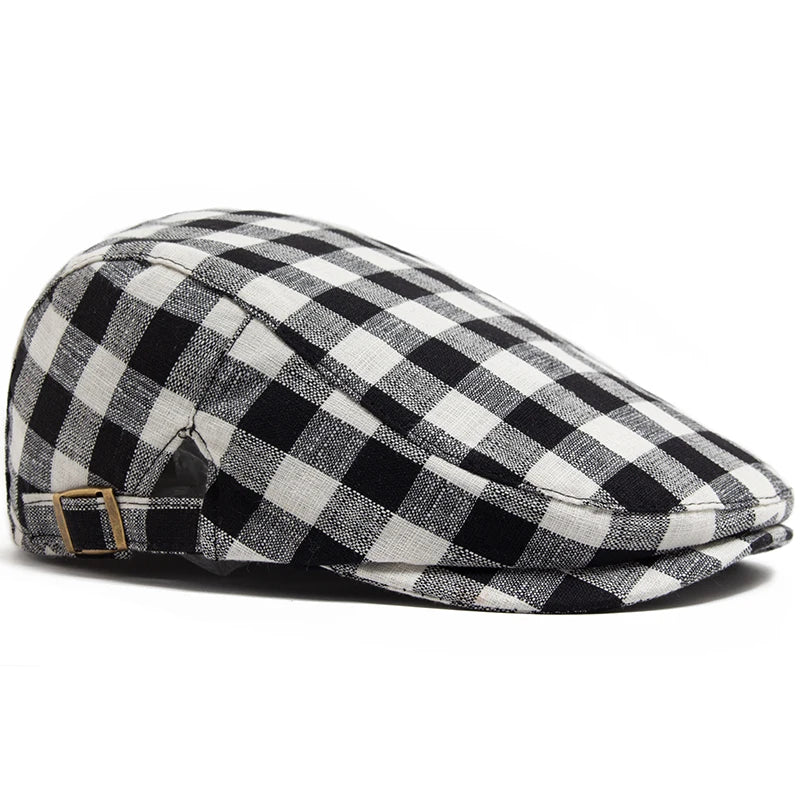 Boina Masculina Inglesa