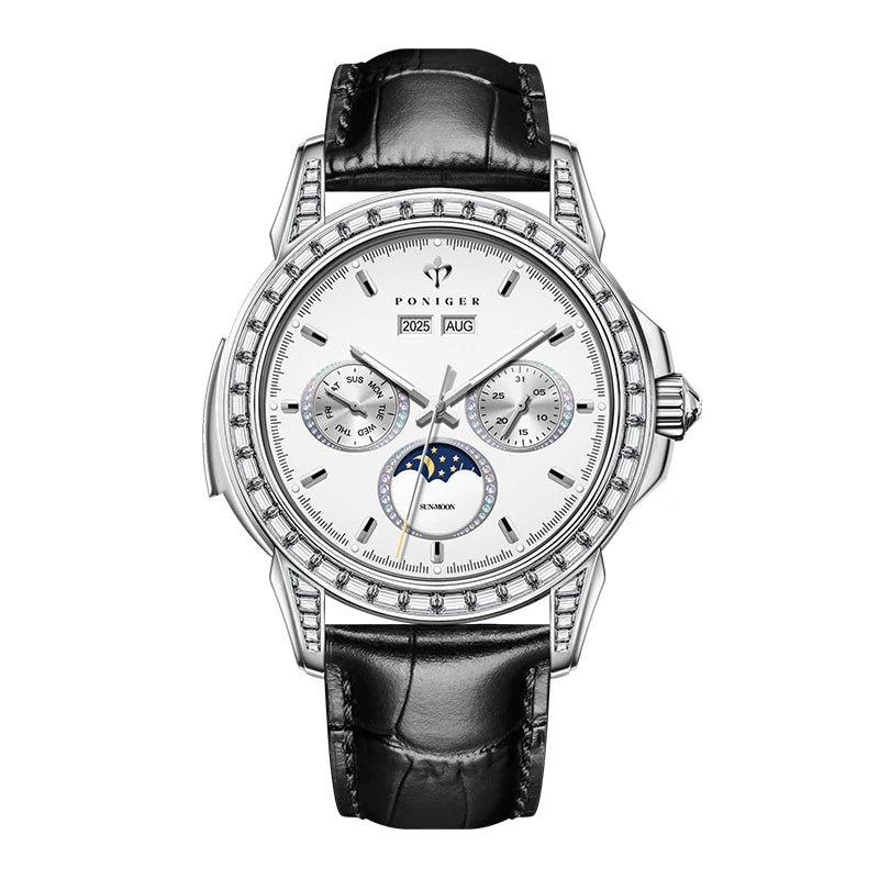 Relógio Masculino Poniger
