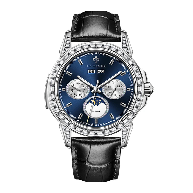 Relógio Masculino Poniger